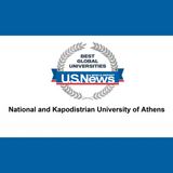 Το Ε.Κ.Π.Α. στην υψηλότερη θέση που έχει πετύχει ελληνικό Πανεπιστήμιο στην παγκόσμια κατάταξη “US News – Best Global University Rankings 2024- 2025”