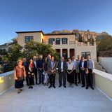 Η Σύνοδος των Πρυτάνεων του Ευρωπαϊκού Πανεπιστημίου CIVIS στην Αθήνα υπό την Προεδρία του ΕΚΠΑ
