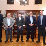 Υπογραφή Μνημονίου Συνεργασίας μεταξύ του Εθνικού και Καποδιστριακού Πανεπιστημίου Αθηνών και του Ελληνικού Κέντρου Αμυντικής Καινοτομίας (ΕΛΚΑΚ)