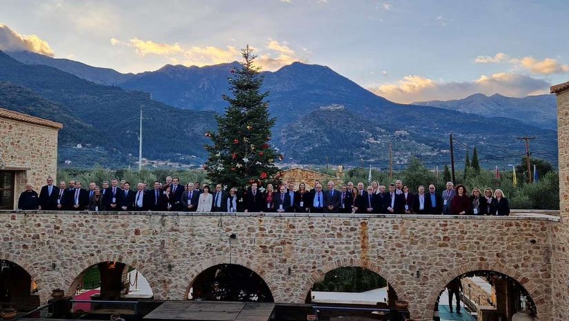 Ανακοίνωση 107ης Συνόδου Πρυτάνεων