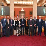 Πραγματοποιήθηκε η εκδήλωση προς τιμήν του αείμνηστου Ομότιμου Καθηγητή και Διευθυντή Ορθοπαιδικής Χειρουργικής στο Ινστιτούτο Καρολίνσκα της Στοκχόλμης John Sevastik