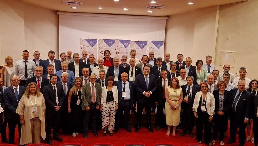 Το Ε.Κ.Π.Α. στην 106η Σύνοδο των Πρυτάνεων