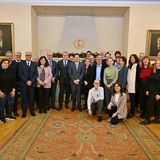 Eτήσια συνεδρίαση του CIVIS (Hub3 on Health) υπό τη φιλοξενία του Ε.Κ.Π.Α. στην Αθήνα