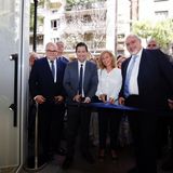 Εγκαίνια νέου καταστήματος αναμνηστικών ειδών UOA STORE και των νέων γραφείων της Εταιρείας Αξιοποίησης & Διαχείρισης της Περιουσίας του ΕΚΠΑ