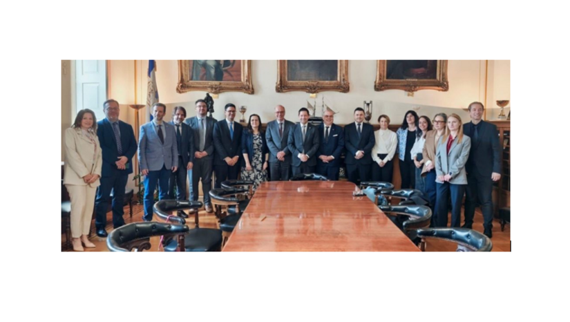 Ορκωμοσία μελών ΔΕΠ της Ιατρικής Σχολής [22/4/2026]