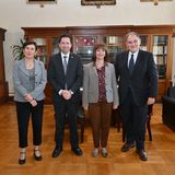 Πανεπιστήμιο Αθηνών, Πάντειο Πανεπιστήμιο, Γαλλική Σχολή Αθηνών και Εθνικό Ίδρυμα Ερευνών ενώνουν δυνάμεις για την ενίσχυση των Ανθρωπιστικών και Κοινωνικών Επιστημών