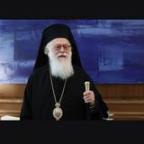 Ψήφισμα της Θεολογικής Σχολής για την εκδημία του Ομότ. Καθηγ. του ΕΚΠΑ κυρού Αναστασίου, Αρχιεπισκόπου Τιράνων Δυρραχίου & πάσης Αλβανίας