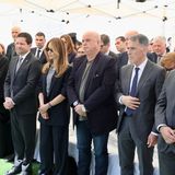 Τελετή θεμελίωσης του Νέου Κτηριακού Συγκροτήματος στο Πανεπιστημιακό Γενικό Νοσοκομείο «Αττικόν», δωρεάς του Ιδρύματος Σταύρος Νιάρχος (ΙΣΝ)