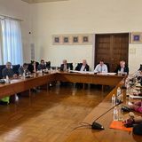 Σύσκεψη ενόψει της έναρξης της Αντιπυρικής Περιόδου την 1η Μαΐου 2026