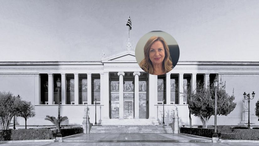 Εκδημία της καθηγήτριας του Τμήματος Φαρμακευτικής Ιωάννας Ανδρεάδου